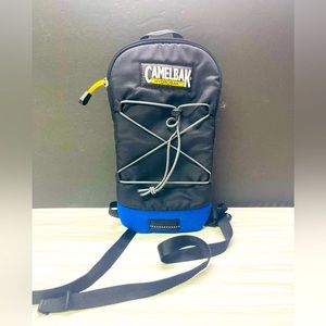 CamelBak Hydrobak Vintage Black Hydration Pack Backpack 50oz 1.5L No Bladder